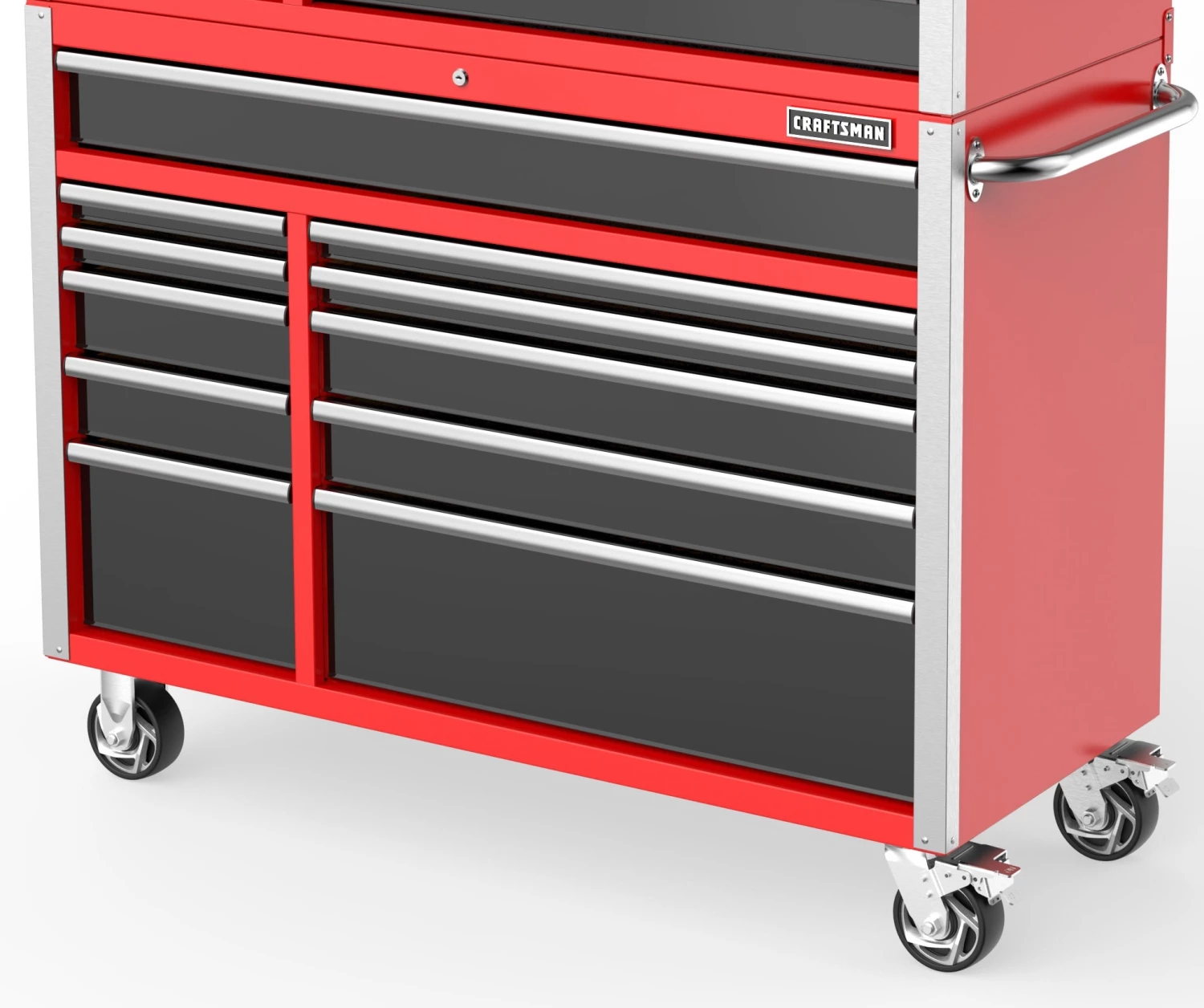 Wholesale π Craftsman 52 in. 11-Drawer Rolling Tool Cabinet β€οΈ 1 Wholesale π Craftsman 52 in. 11-Drawer Rolling Tool Cabinet β€οΈ