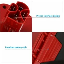 Buy π Craftsman 4PCS 19.2Volt PP2030 For Craftsman C3 5.0Ah Lithium-Ion Battery 11375 130279005 π 8 Buy π Craftsman 4PCS 19.2Volt PP2030 For Craftsman C3 5.0Ah Lithium-Ion Battery 11375 130279005 π -Craftsman Tools Sales s l1600 11