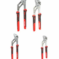 Cheap 🧨 CRAFTSMAN Pliers, 8 & 10-Inch, 2-Piece Groove Joint Set (CMHT82547) ✨