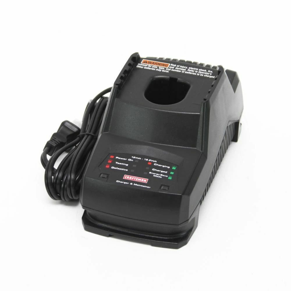 Buy π₯ Craftsman Genuine OEM Replacement Battery Charger # 140155008 π€© 1 Buy π₯ Craftsman Genuine OEM Replacement Battery Charger # 140155008 π€©