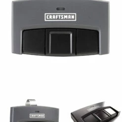Brand new 🌟 Craftsman 30498 3-Function Visor Remote Control Garage Door Opener 🧨