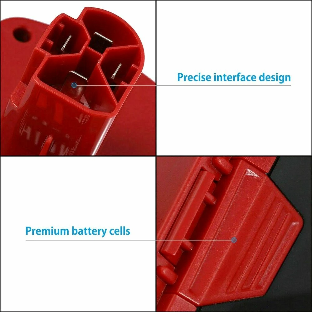 Best Pirce π Craftsman 4PCS 19.2Volt PP2030 For Craftsman C3 5.0Ah Lithium-Ion Battery 11375 130279005 β 4 Best Pirce π Craftsman 4PCS 19.2Volt PP2030 For Craftsman C3 5.0Ah Lithium-Ion Battery 11375 130279005 β - Image 4