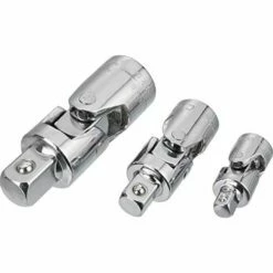 Best reviews of 🥰 CRAFTSMAN Universal Joint Socket, 3-Piece (CMMT99277),Full Polish 😉