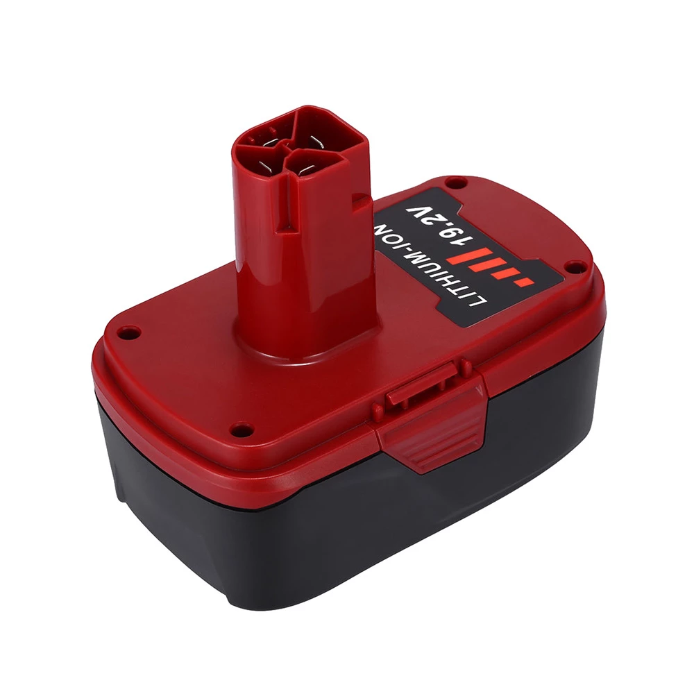 Buy π Craftsman 4PCS 19.2Volt PP2030 For Craftsman C3 5.0Ah Lithium-Ion Battery 11375 130279005 π 2 Buy π Craftsman 4PCS 19.2Volt PP2030 For Craftsman C3 5.0Ah Lithium-Ion Battery 11375 130279005 π - Image 2