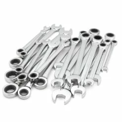 Deals ✨ Craftsman 20-Piece Ratcheting Combination Wrench Set 🌟