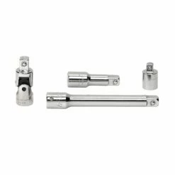Deals 😍 Craftsman 4 Pc. Accessory Set, 1/2 in. Dr. 👏