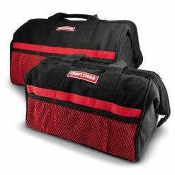 Buy ❤️ Craftsman 13-in and 18-in Tool Bag Set ❤️ 9 Buy ❤️ Craftsman 13-in and 18-in Tool Bag Set ❤️ -Craftsman Tools Sales spin prod 726574201