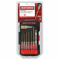 Best Pirce ⭐ Craftsman 22 pc. Drill/Driver Bit Set ✔️