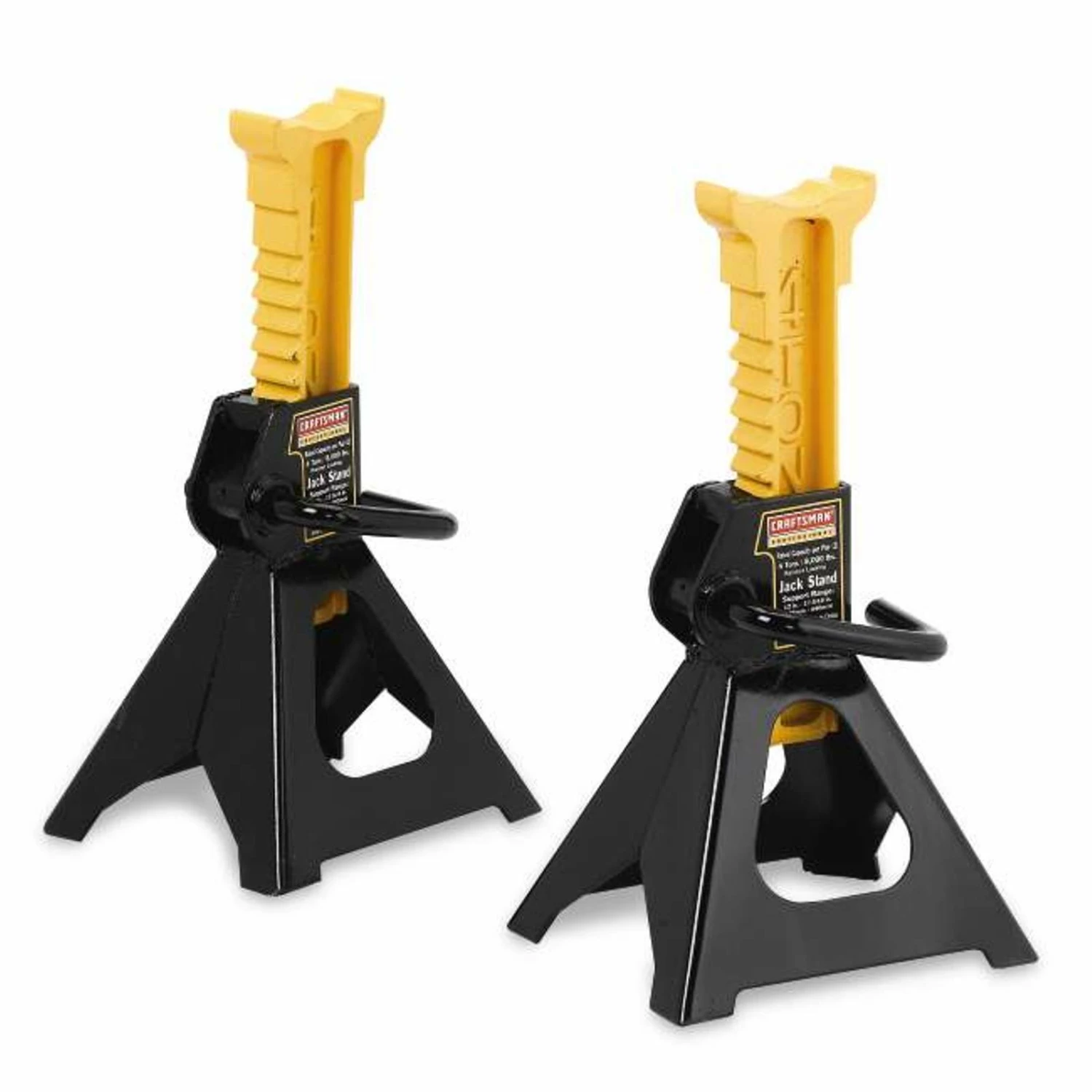 New β Craftsman 4 Ton Jack Stands π― 2 New β Craftsman 4 Ton Jack Stands π― - Image 2