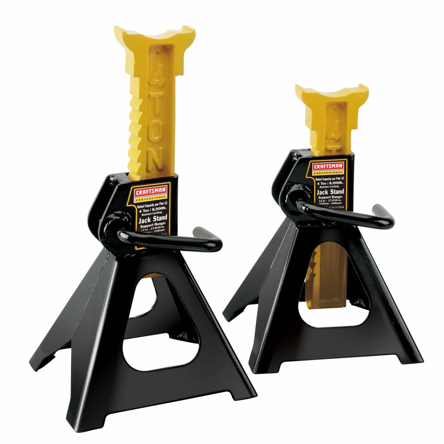 New β Craftsman 4 Ton Jack Stands π― 3 New β Craftsman 4 Ton Jack Stands π― - Image 3