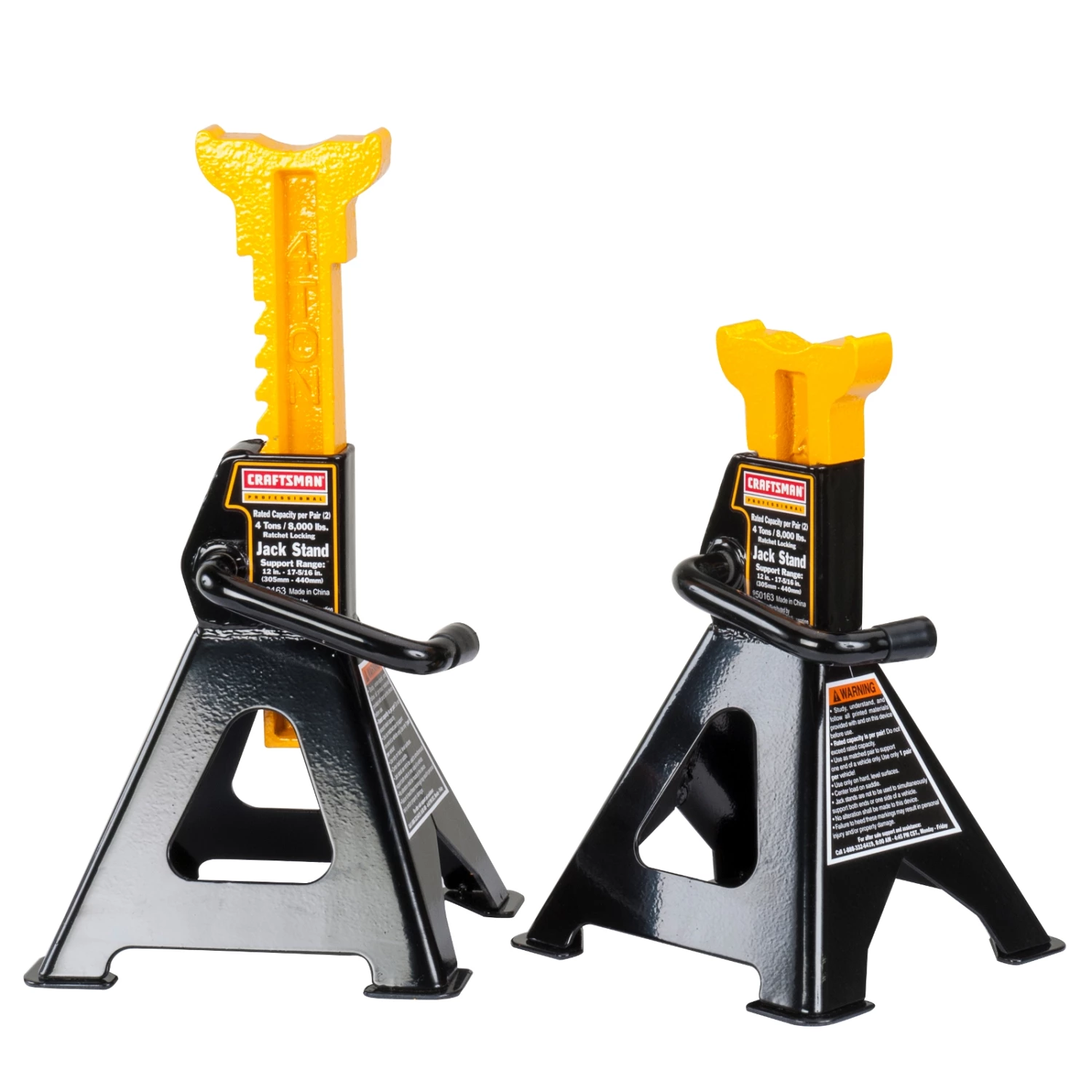 New β Craftsman 4 Ton Jack Stands π― 1 New β Craftsman 4 Ton Jack Stands π―