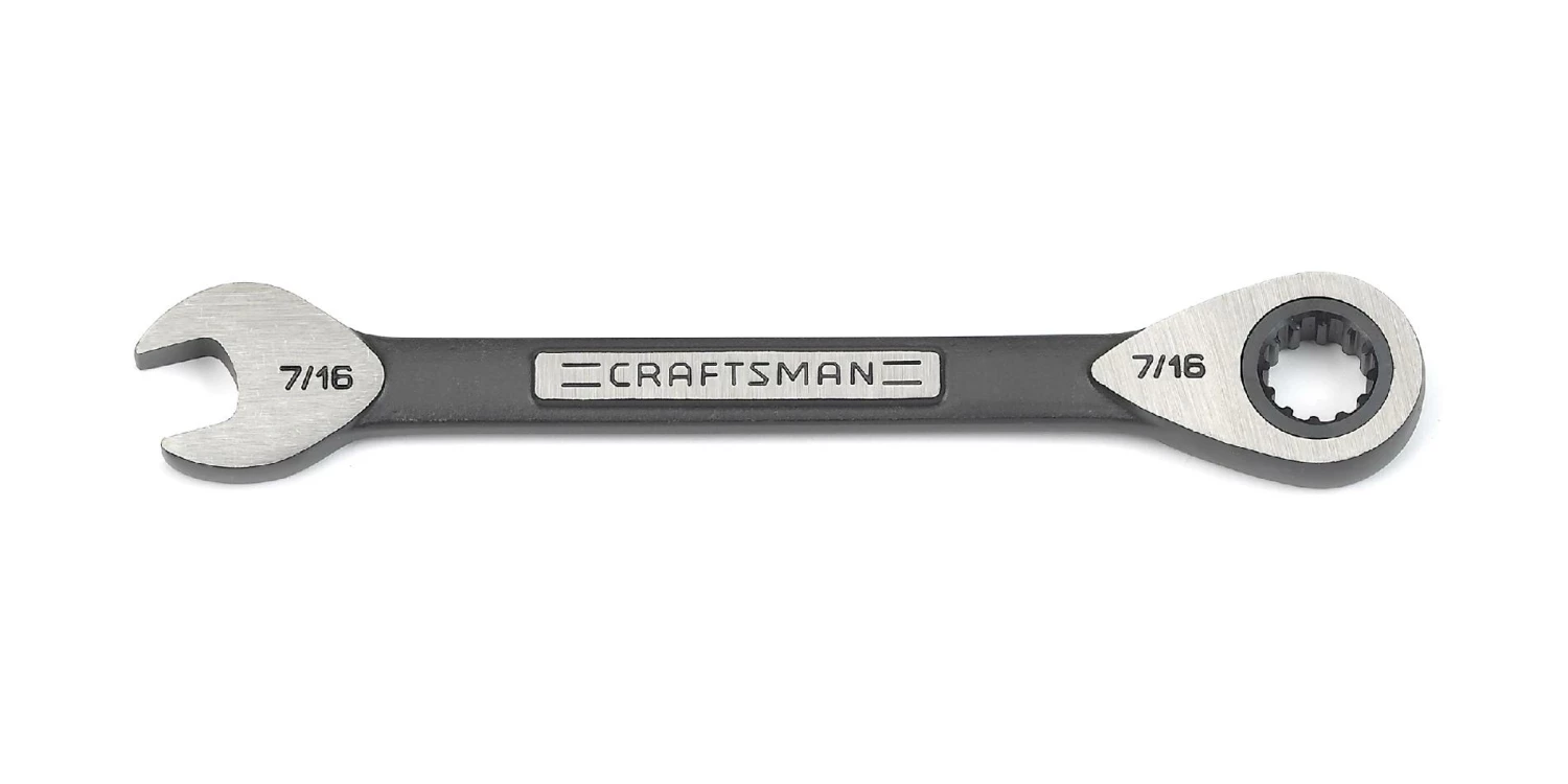 Best reviews of π Craftsman 7/16" Universal Ratcheting Wrench π€© 1 Best reviews of π Craftsman 7/16" Universal Ratcheting Wrench π€©