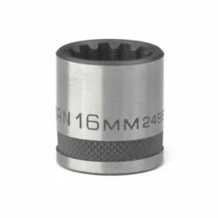 Budget 🥰 Craftsman Universal 16mm Socket, 3/8" Drive 👍