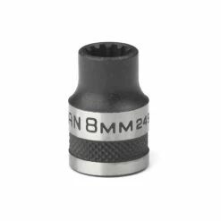 Discount ❤️ Craftsman Universal 8mm Socket, 3/8" Drive ⭐