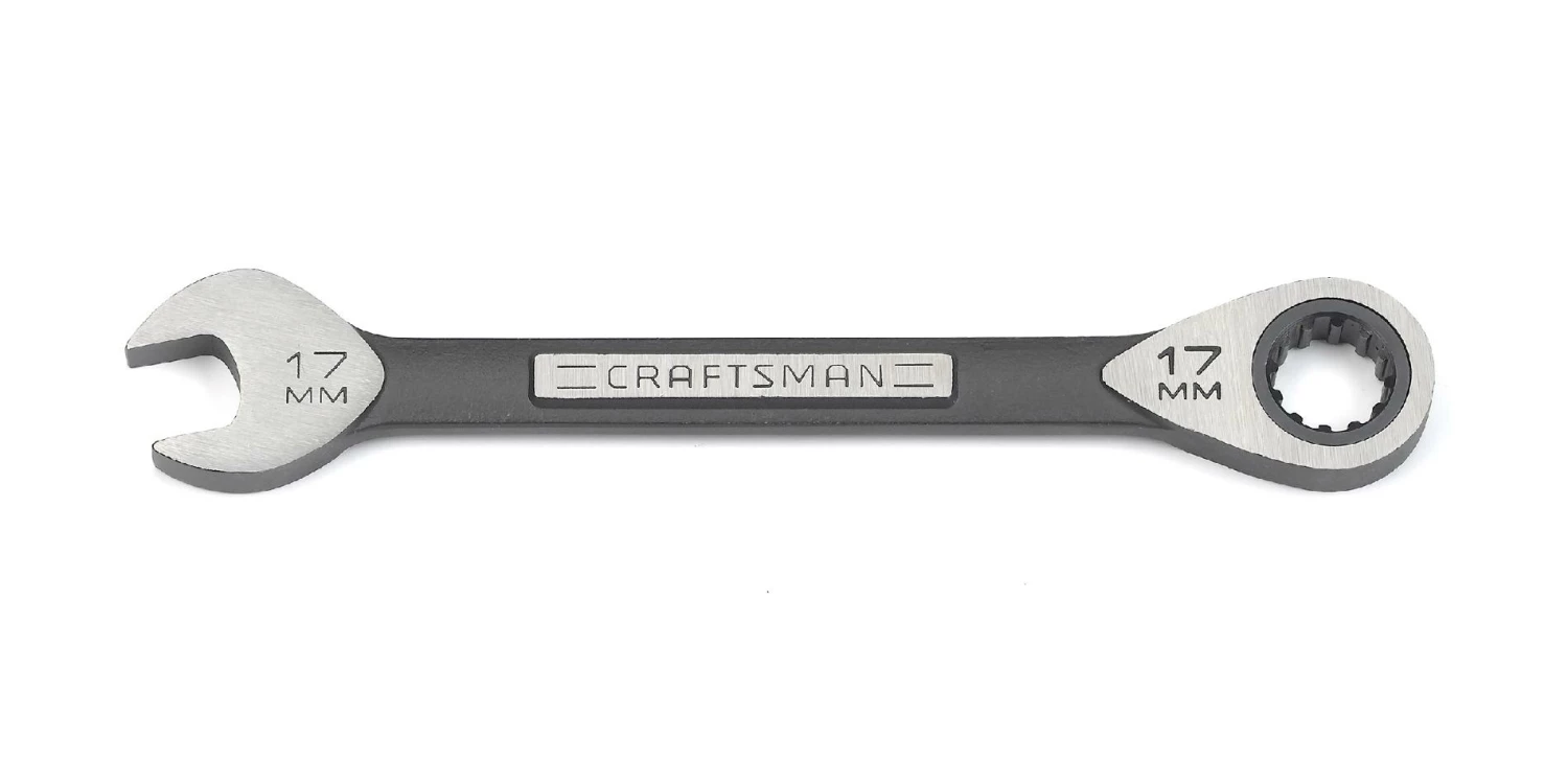 Cheapest β Craftsman 17mm Universal Ratcheting Combination Wrench π 1 Cheapest β Craftsman 17mm Universal Ratcheting Combination Wrench π