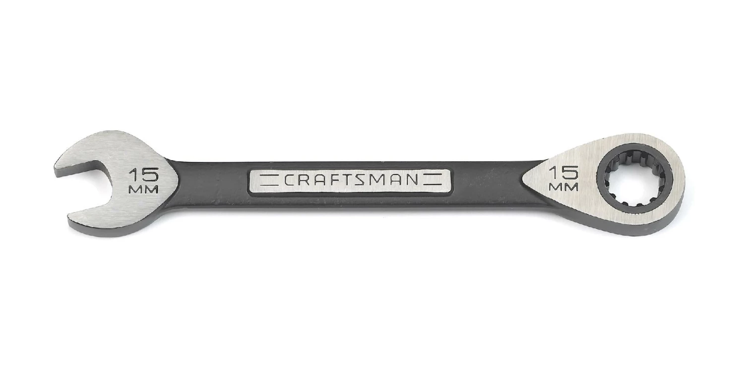 Best Sale ❤️ Craftsman 15mm Universal Ratcheting Wrench ✨ 1 Best Sale ❤️ Craftsman 15mm Universal Ratcheting Wrench ✨