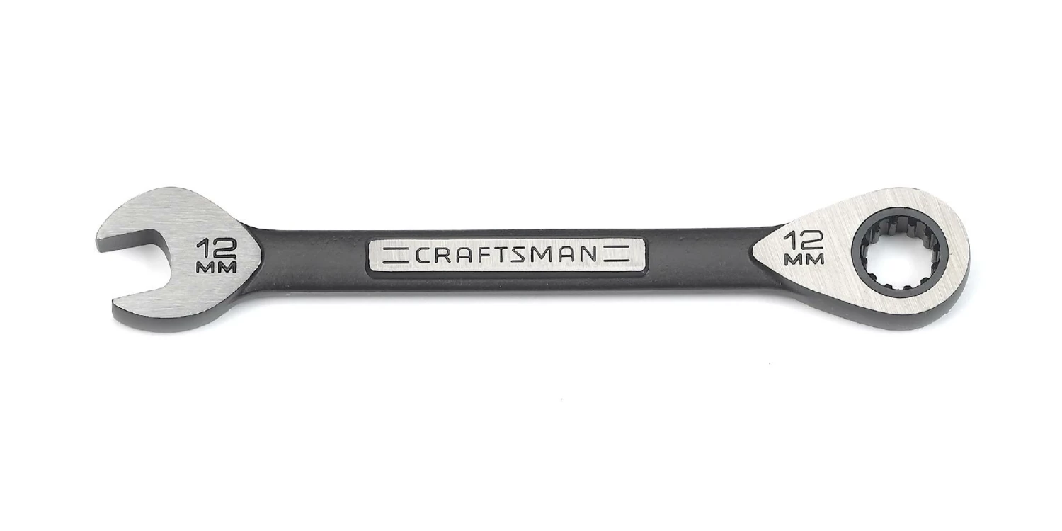 Cheapest β Craftsman 12mm Universal Ratcheting Wrench π 1 Cheapest β Craftsman 12mm Universal Ratcheting Wrench π