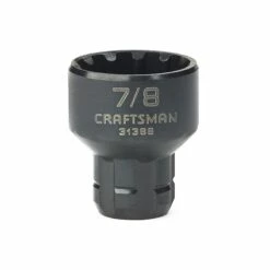 Hot Sale 🔔 Craftsman 7/8" Universal Max Axess Socket, 3/8-Inch Drive ✔️