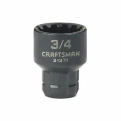 Buy ✨ Craftsman 3/4" Universal Max Axess Socket, 3/8-Inch Drive 🤩