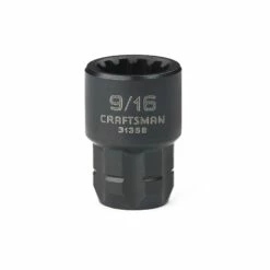 Discount ⌛ Craftsman 9/16" Universal Max Axess Socket, 3/8-Inch Drive 😉