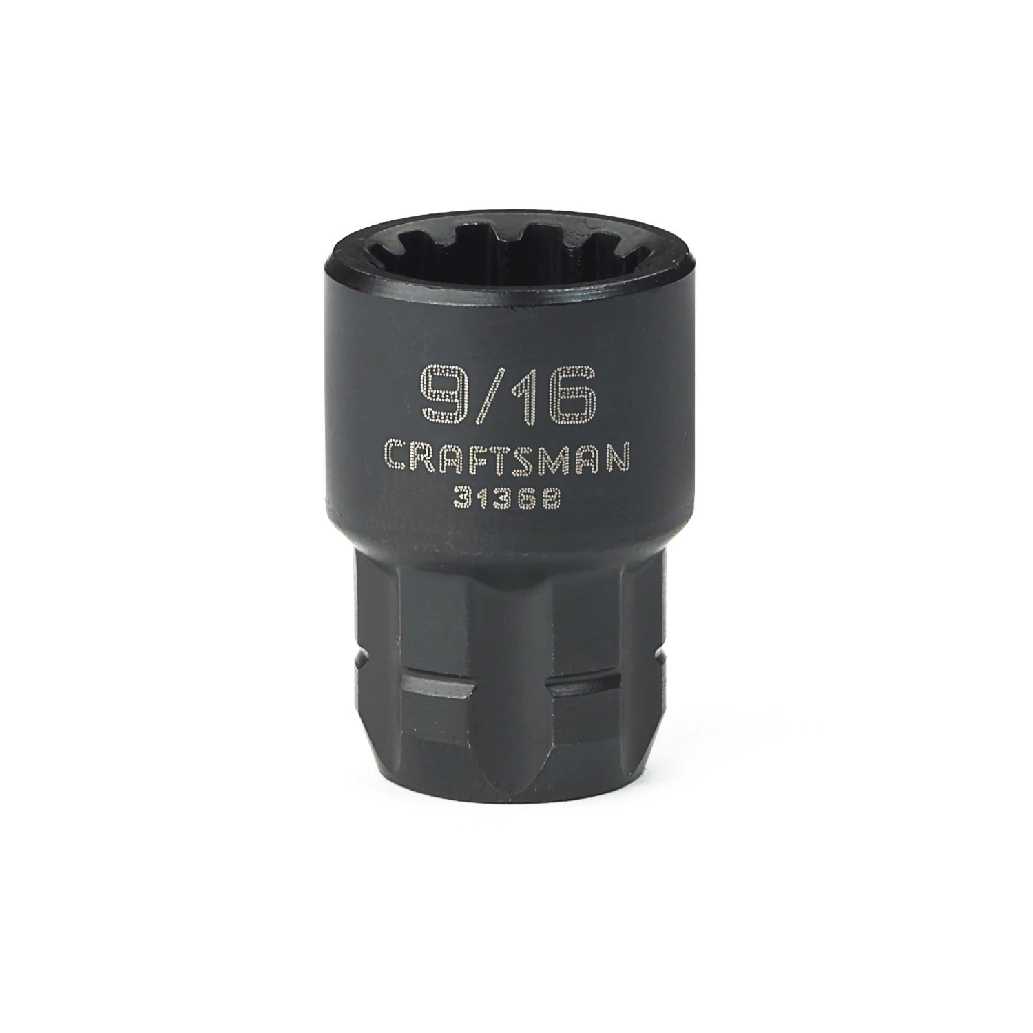 Discount β Craftsman 9/16" Universal Max Axess Socket, 3/8-Inch Drive π 1 Discount β Craftsman 9/16" Universal Max Axess Socket, 3/8-Inch Drive π