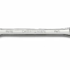Flash Sale ⌛ Craftsman 11/16" Dual Ratcheting Combination Wrench 🧨