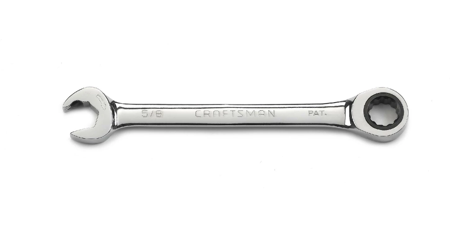 Brand new π Craftsman 5/8" Dual Ratcheting Combination Wrench π 1 Brand new π Craftsman 5/8" Dual Ratcheting Combination Wrench π