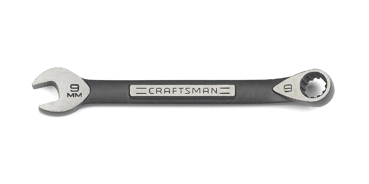 New ✨ Craftsman 9mm Universal Ratcheting Wrench ⌛ 1 New ✨ Craftsman 9mm Universal Ratcheting Wrench ⌛