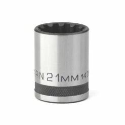 Top 10 ⌛ Craftsman 1/2 DR 21MM UNIVERSAL SKT ✔️