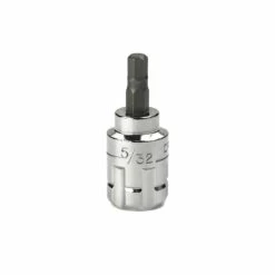 Flash Sale ⭐ Craftsman 5/32" Max Axess Hex Bit Socket, 3/8-Inch Drive 😀