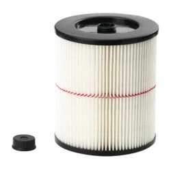 Best deal 🧨 Craftsman General Purpose Red Stripe Vac Cartridge Filter ⌛