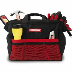 Deals ⭐ Craftsman 13-in Tool Bag ✨ 5 Deals ⭐ Craftsman 13-in Tool Bag ✨ -Craftsman Tools Sales spin prod 949483512