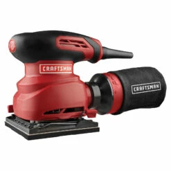 Best reviews of 😉 Craftsman 2 Amp 1/4 Sheet Sander ❤️